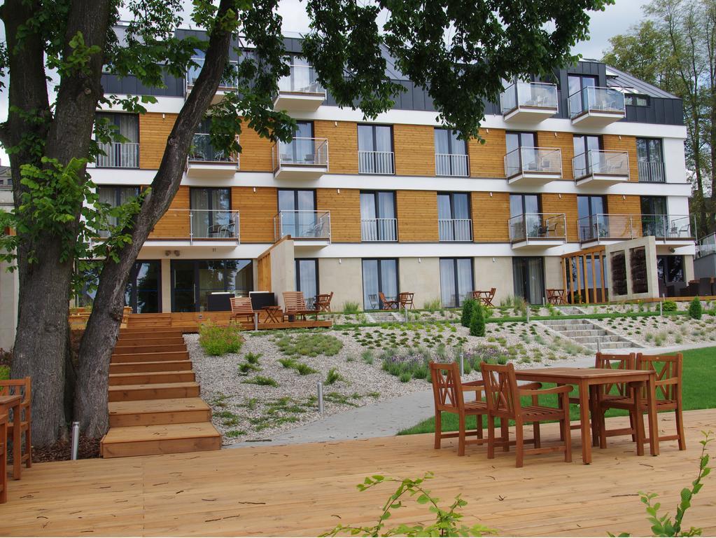 Hotel Uniejow Ngoại thất bức ảnh